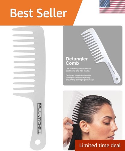 Paul mitchell detangler wide - detangler,