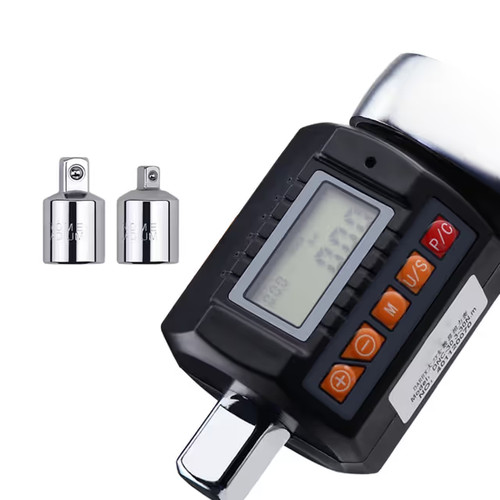 Digital torque wrench adapter - digital,