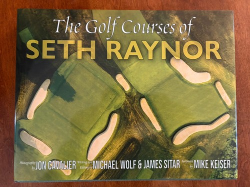 Golf courses seth raynor - of,