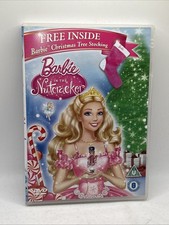 Barbie in the Nutcracker DVD