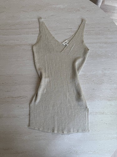 River island gold metallic - gold,