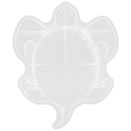 Turtle shape silicone - shape, mold