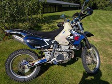 2002 Suzuki DRZ400 S Dual-Sport Lightweight Adventure Bike