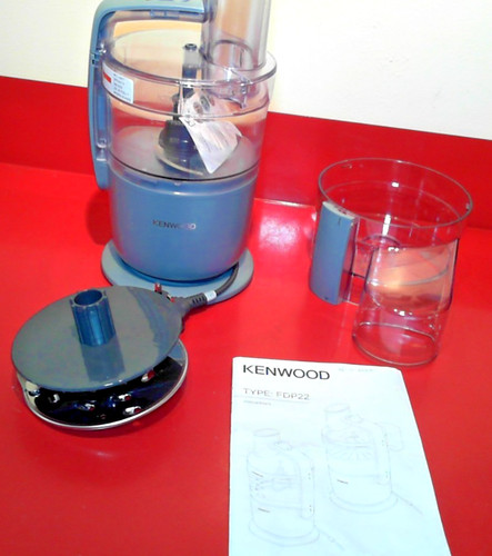 Kenwood multipro fdp22 - kenwood,
