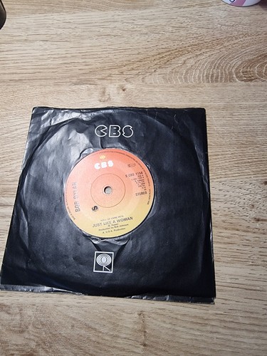 Bob dylan just - dylan, 7"