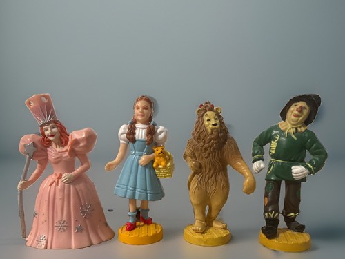 Wizard figures 1939 - oz,