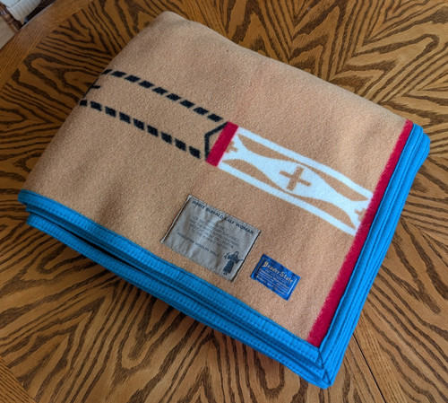 Pendleton beaver state indian - state,