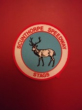 SCUNTHORPE STAGS  SPEEDWAY