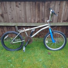Vintage BMX bike