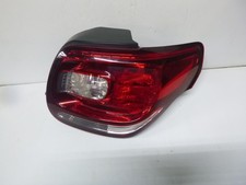 Citroen DS3 Rear Back Right