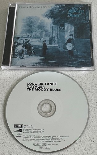 The moody blues long - -,