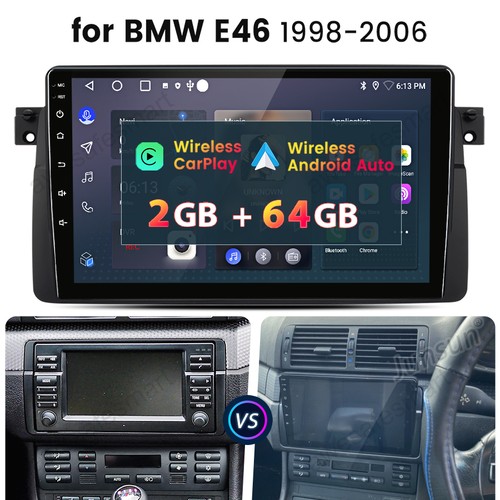 For bmw series e46 gps - bmw,