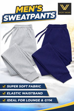 New Mens Joggers Tracksuit