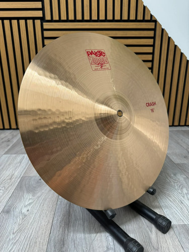 Paiste 2002 crash 40cm - 2002,