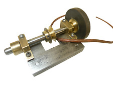 Watchmakers or Small Lathe GRINDING/LAPPING Wheel and Pulley unit