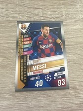 19/20 Match Attax 101 2019