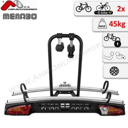 Menabo merak type towbar - merak,