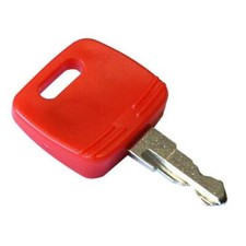 IGNITION KEY FOR JOHN DEERE 6010 6110 6210 6310 6410 6610 6810 6910 TRACTORS.