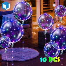 10PCS LED Light Up BOBO
