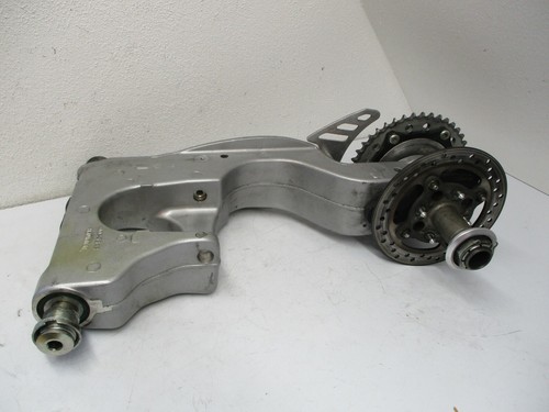 Swingarm single arm swingarm