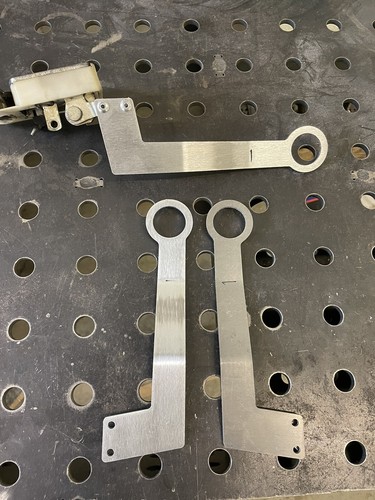Classic mini door latch - classic,