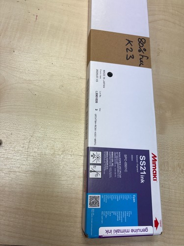 Genuine cyan mimaki ss21 440ml - mimaki,