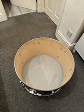 Kick Drum Shell & Skin