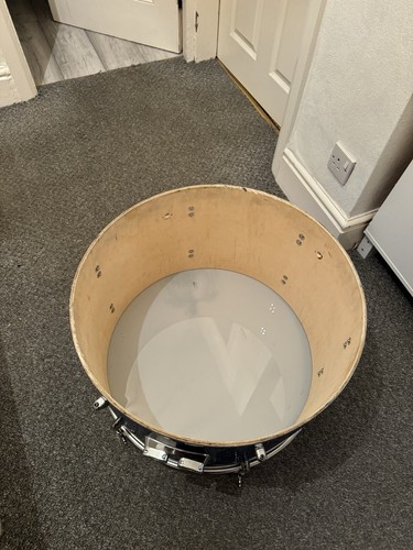 Kick drum shell skin - shell,