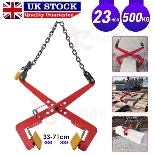 Granite slab lifting clamp - granite,