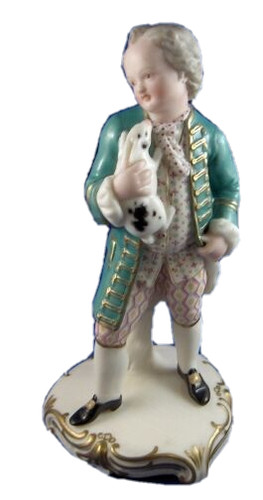 Antique 19thc minton porcelain - antique,