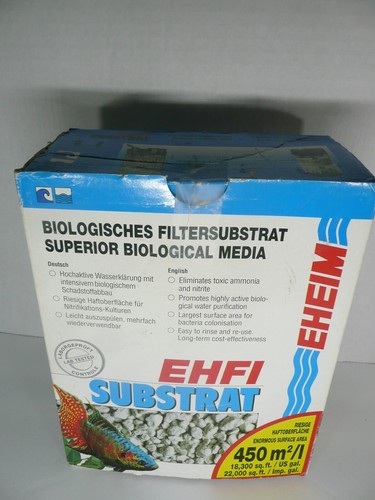 Eheim substrat aquarium - substrat, 1l