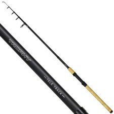 Zebco Trophy Tele Track Telescopic Compact Travel All Round Spinning Fishing Rod