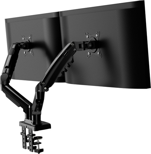 Invision dual arm monitor - invision,