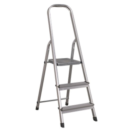 Sealey asl3s aluminium step - aluminium,