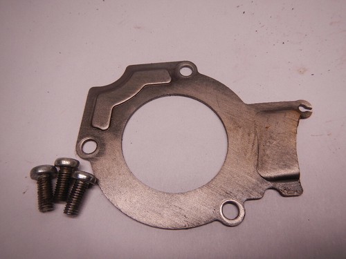 Transmission cover plate 1974 - plate,