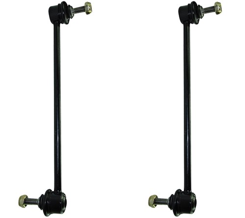 Front anti roll drop links - anti,
