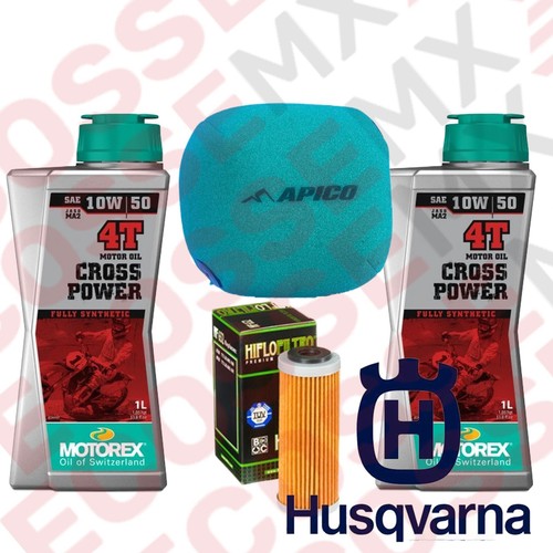 Husqvarna fe450 fe501 service - husqvarna,
