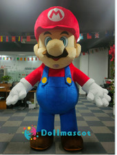 Inflatable Super Mario Mascot