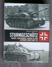 Sturmgeschutz Thomas Anderson