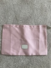 Radley Pink Drawstring Dust
