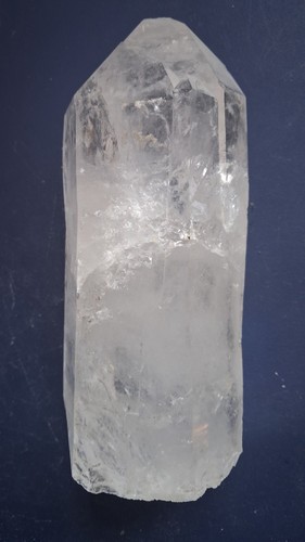 Large piece crystal quartz - large, of
