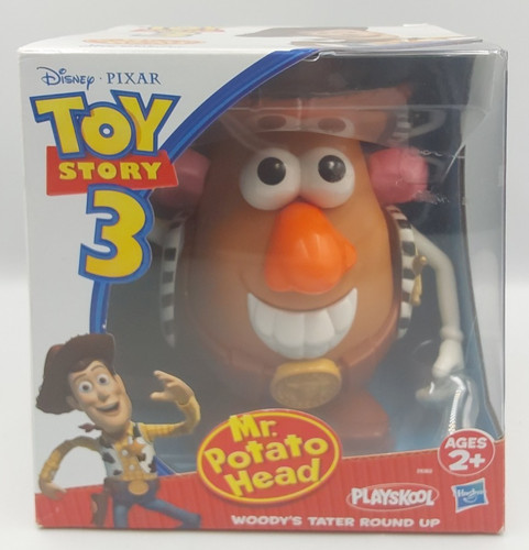 Hasbro 2010 woody toy - hasbro, story