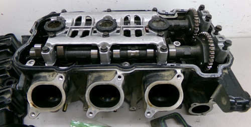 Engine cylinder head assembly - head,