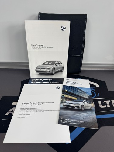 Volkswagen golf mk8 - volkswagen, gti