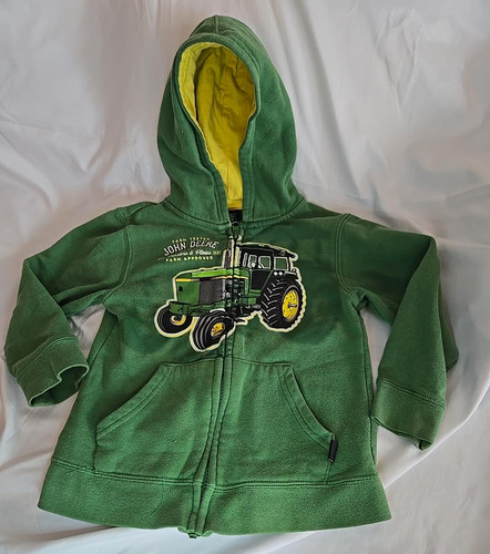 John deere boys green - john,