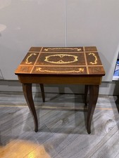 Occasional Side Table Italian