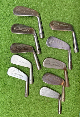 Iron heads for - heads, hickory