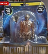 Doctor Who Corroded Cyberman