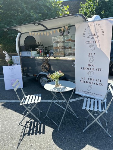 Mobile coffee caterpod - mobile,
