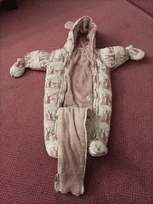 Snowsuit Pramsuit Rabbit NEXT